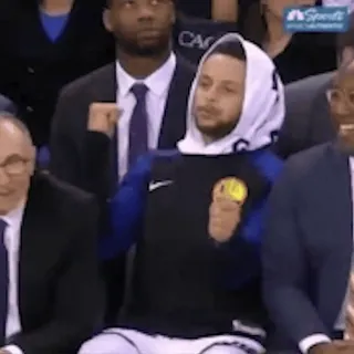 🤩 Stephen Curry Pallacanestro, NBA, Atleta, Curry telegram sticker