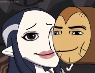 😑 telegram sticker