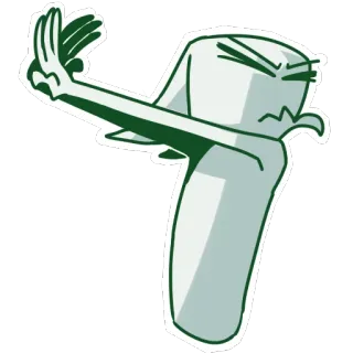 😣 telegram sticker