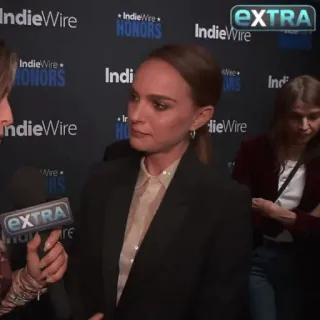 🍄 IndieWire EXTRA IndieWire, EXTRA, IndieWire Honors, evento, entrevista telegram sticker