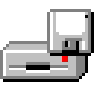 Windows 95 telegram stickers
