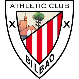🇪🇸 ATHLETIC CLUB BILBAO clube atlético, Bilbao, clube de futebol, clube de futebol, esportes, clube telegram sticker