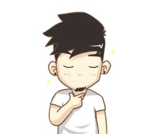 🤔 telegram sticker