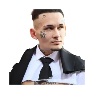 🤨 telegram sticker