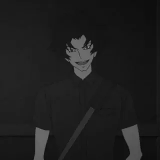 🔪 Devilman Devilman Crybaby อนิเมะ, เดวิลแมน, เดวิลแมน ไครเบบี้, มังงะ, สยองขวัญ telegram sticker