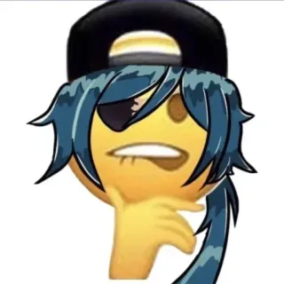 🤔 whatsapp sticker