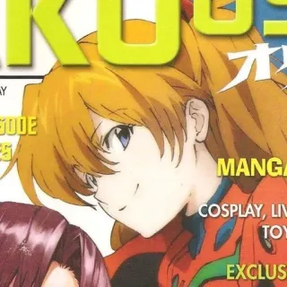 ❤️ Asuka Langley Soryu Neon Genesis Evangelion Anime, Manga, Karakter, Gadis, Evangelion telegram sticker