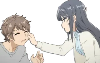 😑 telegram sticker
