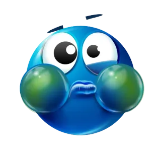 🤢 telegram sticker