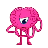 Beholder telegram stickers