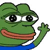 @kockrland pepe emojipack 3 telegram emojis 👋