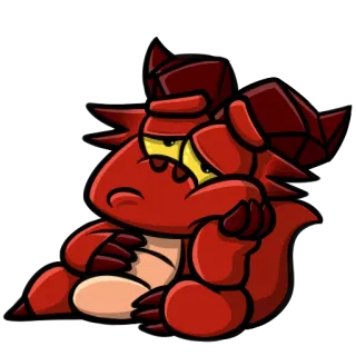 😒 telegram sticker