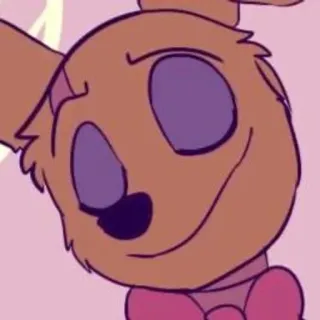 🌟 Springtrap Five Nights at Freddy's springtrap, fnaf, animatronic, horror, game telegram sticker