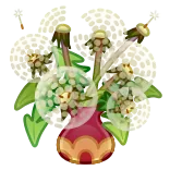 Lush Bouquet | @Gift_Alerts telegram stickers