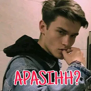 Bas telegram stickers