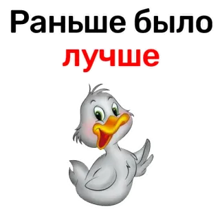 Duck @stickersb2b telegram stickers