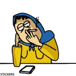 🚬 telegram sticker