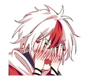 😳 whatsapp sticker
