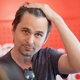 😏 Mann, Porträt, Person, Männlich, Promi telegram sticker