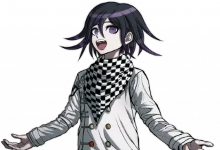 🤗 Kokichi Oma Danganronpa Anime, Kokichi, Oma, Danganronpa, Vilão, Mangá, Jogo telegram sticker