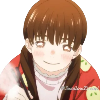 🙂 @SwallowZireael telegram sticker