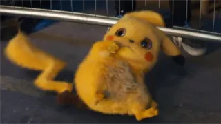 😱 Pikachu 皮卡丘, 宝可梦, 动物 telegram sticker