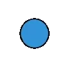 🔵