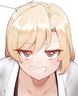 😏 telegram sticker