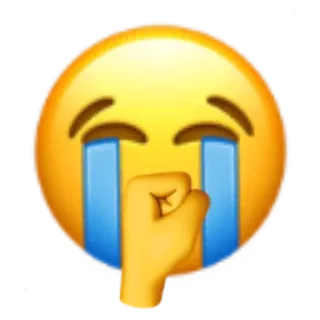 ✨ 이모지, 슬픈, 우는, 화난, 감정 telegram sticker