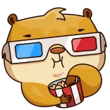Senya @TgSticker telegram stickers