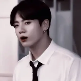 🕺 Jungkook K-pop, ca sĩ, BTS, âm nhạc, nam, nghệ sĩ, người nổi tiếng telegram sticker