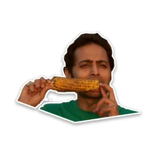 Indians telegram stickers
