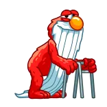 👵 telegram sticker