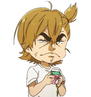 😠 telegram sticker
