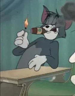 ◇ Tom and Jerry ◇ telegram stickers