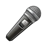 🎤