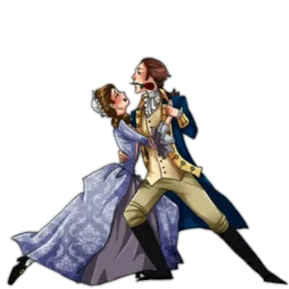 👫 telegram sticker