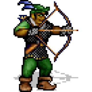 Heroes II telegram stickers