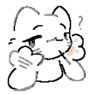 💉 cat ? telegram sticker