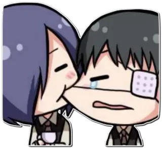 😢 telegram sticker