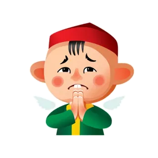 🙏 whatsapp sticker