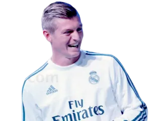 😂 fútbol, futbolista, atleta, jugador, Real Madrid whatsapp sticker