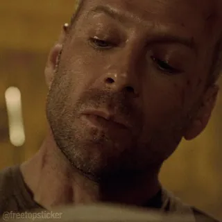 🔥 Korben Dallas and Ruby Rhod The Fifth Element telegram sticker