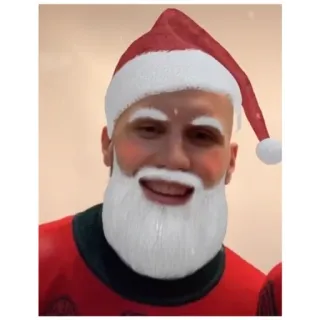 🎅 telegram sticker