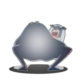 😨 telegram sticker