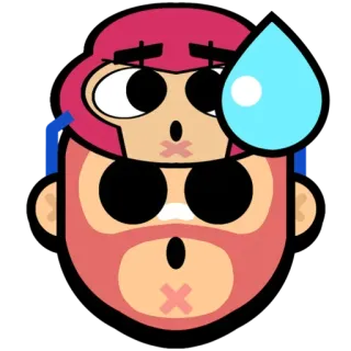 😅 telegram sticker