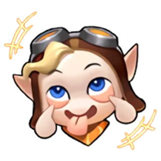 😏 telegram sticker