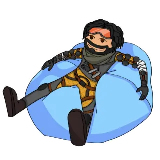 🙂 telegram sticker