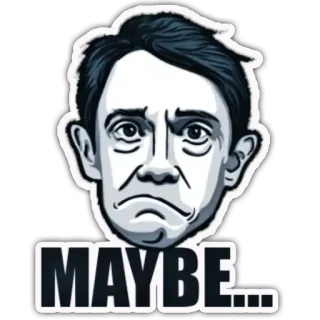 Famous Characters (Captions) - S4T.tv telegram stickers