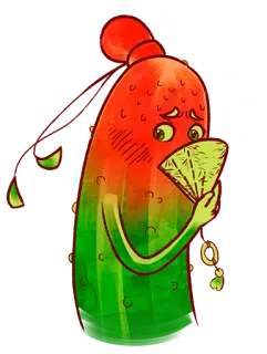 😳 telegram sticker